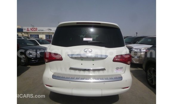 Buy Import Infiniti Q White Car in Import - Dubai in Arusha Buy Import Infiniti Q White Car in Import - Dubai in Arusha