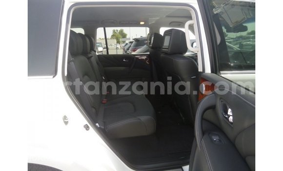 Buy Import Infiniti Q White Car in Import - Dubai in Arusha Buy Import Infiniti Q White Car in Import - Dubai in Arusha