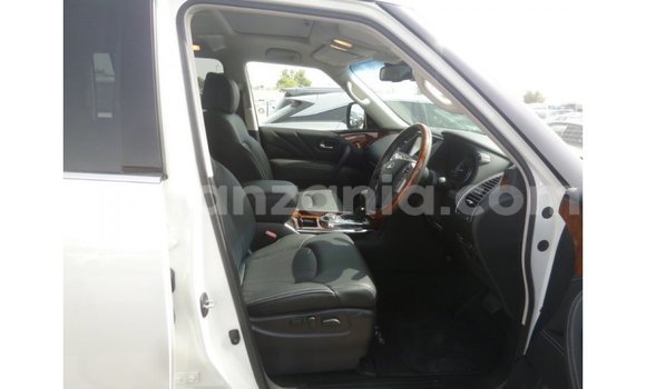 Buy Import Infiniti Q White Car in Import - Dubai in Arusha Buy Import Infiniti Q White Car in Import - Dubai in Arusha