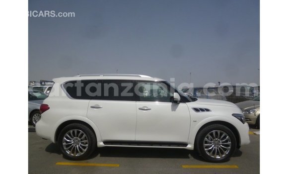 Buy Import Infiniti Q White Car in Import - Dubai in Arusha Buy Import Infiniti Q White Car in Import - Dubai in Arusha