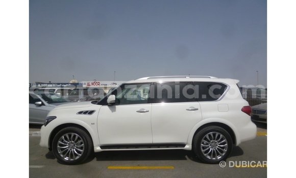 Buy Import Infiniti Q White Car in Import - Dubai in Arusha Buy Import Infiniti Q White Car in Import - Dubai in Arusha