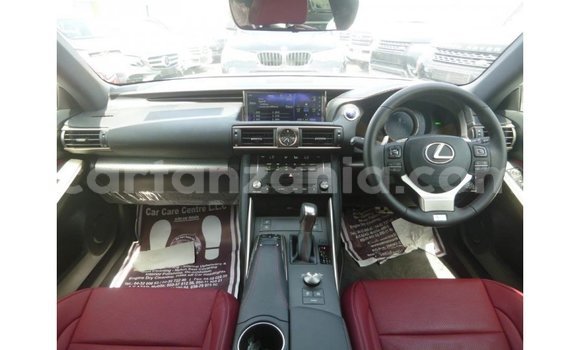 Nunua Imported Lexus IS Nyeupe Gari ndani ya Import - Dubai nchini Arusha Nunua Imported Lexus IS Nyeupe Gari ndani ya Import - Dubai nchini Arusha