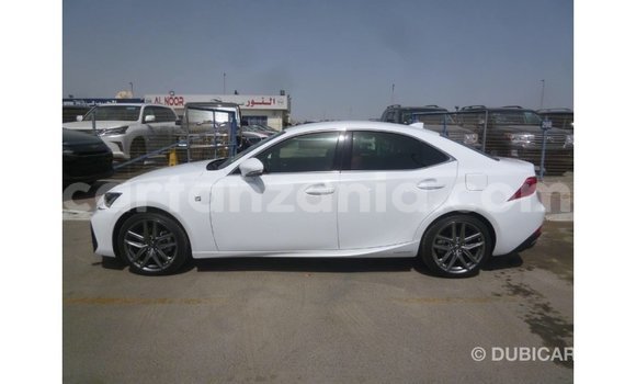 Nunua Imported Lexus IS Nyeupe Gari ndani ya Import - Dubai nchini Arusha Nunua Imported Lexus IS Nyeupe Gari ndani ya Import - Dubai nchini Arusha