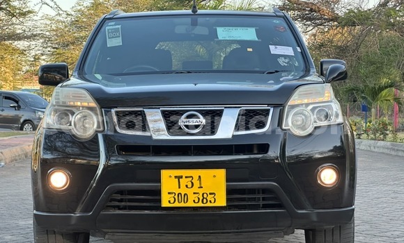Nissan x–trail cars for sale in tanzania - cartanzania