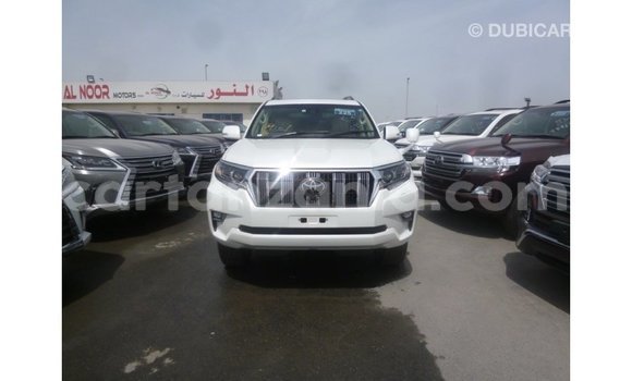 Buy Import Toyota Prado White Car in Import - Dubai in Arusha Buy Import Toyota Prado White Car in Import - Dubai in Arusha