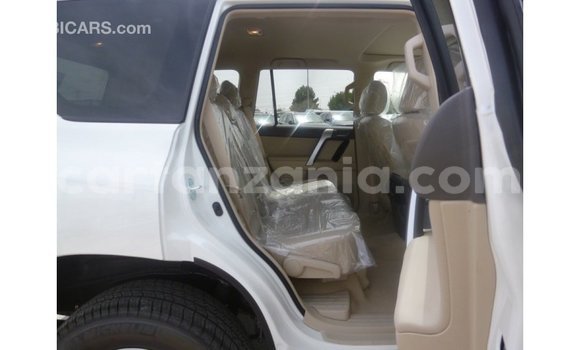 Buy Import Toyota Prado White Car in Import - Dubai in Arusha Buy Import Toyota Prado White Car in Import - Dubai in Arusha