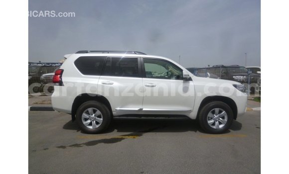 Buy Import Toyota Prado White Car in Import - Dubai in Arusha Buy Import Toyota Prado White Car in Import - Dubai in Arusha