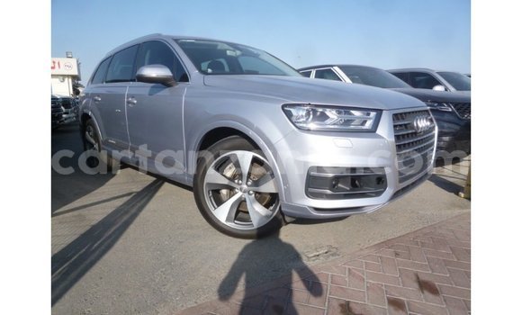 Buy Import Audi Q7 Other Car in Import - Dubai in Arusha