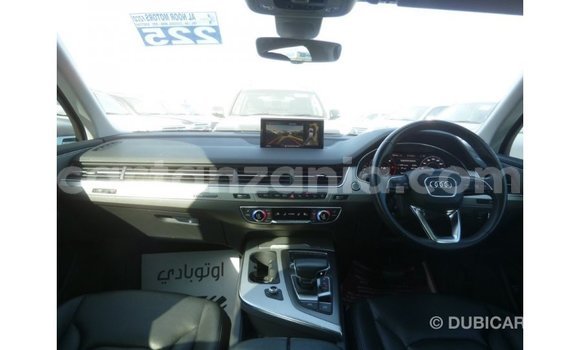 Buy Import Audi Q7 Other Car in Import - Dubai in Arusha Buy Import Audi Q7 Other Car in Import - Dubai in Arusha