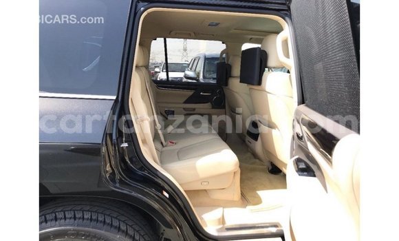 Nunua Imported Lexus LX Nyeusi Gari ndani ya Import - Dubai nchini Arusha Nunua Imported Lexus LX Nyeusi Gari ndani ya Import - Dubai nchini Arusha