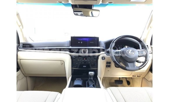 Buy Import Lexus LX Blue Car in Import - Dubai in Arusha Buy Import Lexus LX Blue Car in Import - Dubai in Arusha