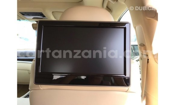 Buy Import Lexus LX Blue Car in Import - Dubai in Arusha Buy Import Lexus LX Blue Car in Import - Dubai in Arusha