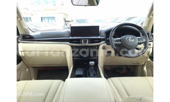 Nunua Imported Lexus LX Nyingine Gari ndani ya Import - Dubai nchini Arusha Nunua Imported Lexus LX Nyingine Gari ndani ya Import - Dubai nchini Arusha