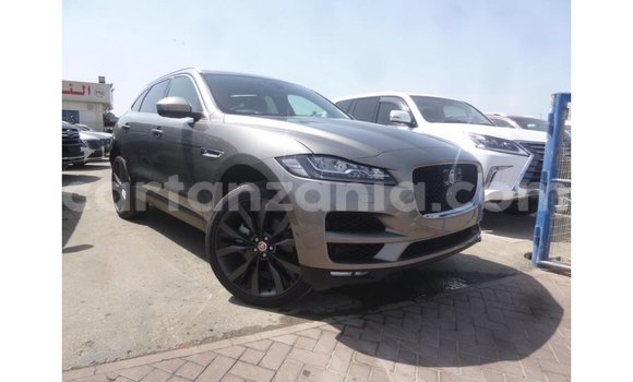 Buy Import Jaguar F-Pace Other Car in Import - Dubai in Arusha