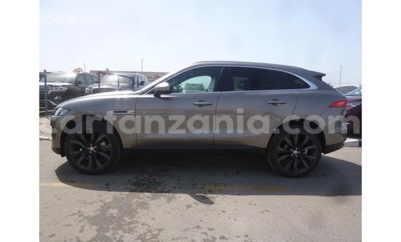 Buy Import Jaguar F-Pace Other Car in Import - Dubai in Arusha Buy Import Jaguar F-Pace Other Car in Import - Dubai in Arusha
