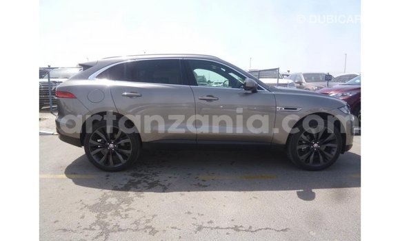 Buy Import Jaguar F-Pace Other Car in Import - Dubai in Arusha Buy Import Jaguar F-Pace Other Car in Import - Dubai in Arusha