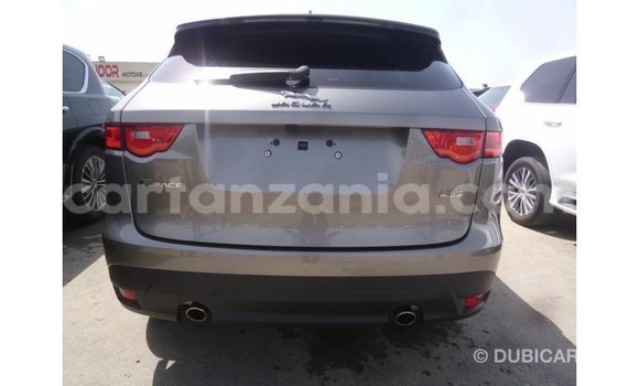 Buy Import Jaguar F-Pace Other Car in Import - Dubai in Arusha Buy Import Jaguar F-Pace Other Car in Import - Dubai in Arusha