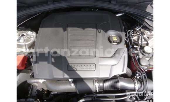 Buy Import Jaguar F-Pace Other Car in Import - Dubai in Arusha Buy Import Jaguar F-Pace Other Car in Import - Dubai in Arusha