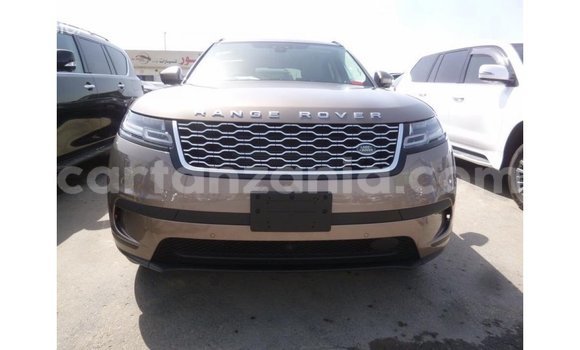 Buy Import Land Rover Range Rover Brown Car in Import - Dubai in Arusha Buy Import Land Rover Range Rover Brown Car in Import - Dubai in Arusha
