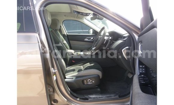 Buy Import Land Rover Range Rover Brown Car in Import - Dubai in Arusha Buy Import Land Rover Range Rover Brown Car in Import - Dubai in Arusha