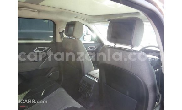 Buy Import Land Rover Range Rover Brown Car in Import - Dubai in Arusha Buy Import Land Rover Range Rover Brown Car in Import - Dubai in Arusha