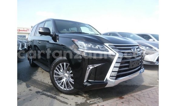 Buy Import Lexus LX Black Car in Import - Dubai in Arusha Buy Import Lexus LX Black Car in Import - Dubai in Arusha