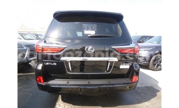 Buy Import Lexus LX Black Car in Import - Dubai in Arusha Buy Import Lexus LX Black Car in Import - Dubai in Arusha