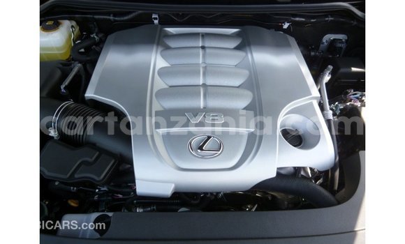 Buy Import Lexus LX Black Car in Import - Dubai in Arusha Buy Import Lexus LX Black Car in Import - Dubai in Arusha