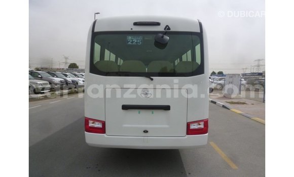 Buy Import Toyota Coaster White Car in Import - Dubai in Arusha Buy Import Toyota Coaster White Car in Import - Dubai in Arusha