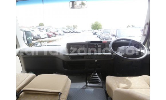 Buy Import Toyota Coaster White Car in Import - Dubai in Arusha Buy Import Toyota Coaster White Car in Import - Dubai in Arusha
