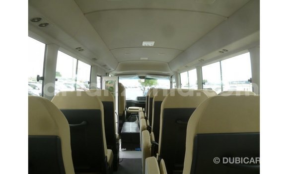 Buy Import Toyota Coaster White Car in Import - Dubai in Arusha Buy Import Toyota Coaster White Car in Import - Dubai in Arusha