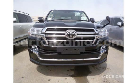Buy Import Toyota Land Cruiser Black Car in Import - Dubai in Arusha Buy Import Toyota Land Cruiser Black Car in Import - Dubai in Arusha