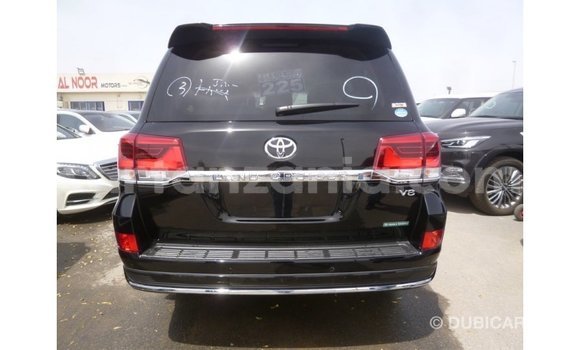Buy Import Toyota Land Cruiser Black Car in Import - Dubai in Arusha Buy Import Toyota Land Cruiser Black Car in Import - Dubai in Arusha