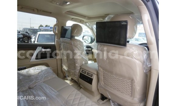 Buy Import Toyota Land Cruiser Black Car in Import - Dubai in Arusha Buy Import Toyota Land Cruiser Black Car in Import - Dubai in Arusha