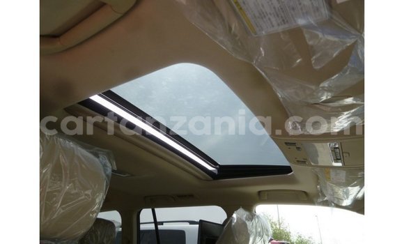 Buy Import Toyota Land Cruiser Black Car in Import - Dubai in Arusha Buy Import Toyota Land Cruiser Black Car in Import - Dubai in Arusha