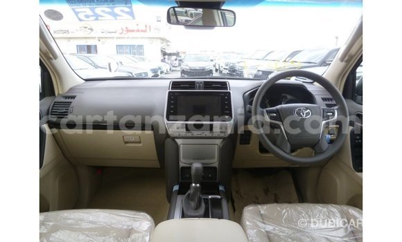 Buy Import Toyota Prado White Car in Import - Dubai in Arusha Buy Import Toyota Prado White Car in Import - Dubai in Arusha