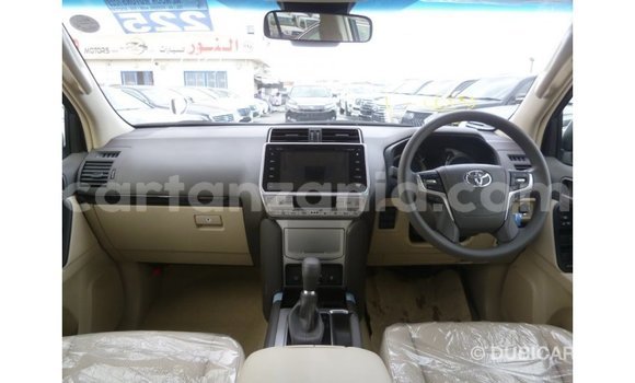 Buy Import Toyota Prado White Car in Import - Dubai in Arusha Buy Import Toyota Prado White Car in Import - Dubai in Arusha