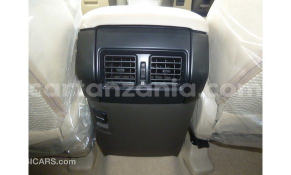 Buy Import Toyota Prado White Car in Import - Dubai in Arusha Buy Import Toyota Prado White Car in Import - Dubai in Arusha