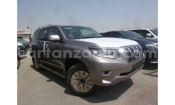 Buy Import Toyota Prado Brown Car in Import - Dubai in Arusha Buy Import Toyota Prado Brown Car in Import - Dubai in Arusha