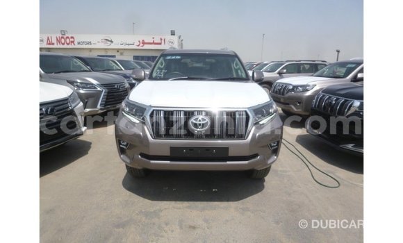 Buy Import Toyota Prado Brown Car in Import - Dubai in Arusha Buy Import Toyota Prado Brown Car in Import - Dubai in Arusha