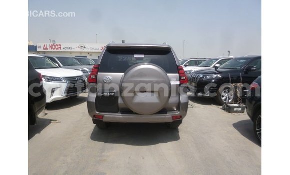 Buy Import Toyota Prado Brown Car in Import - Dubai in Arusha Buy Import Toyota Prado Brown Car in Import - Dubai in Arusha