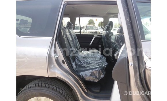 Buy Import Toyota Prado Brown Car in Import - Dubai in Arusha Buy Import Toyota Prado Brown Car in Import - Dubai in Arusha