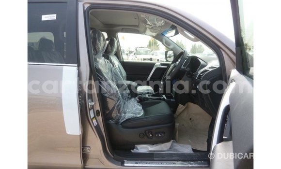 Buy Import Toyota Prado Brown Car in Import - Dubai in Arusha Buy Import Toyota Prado Brown Car in Import - Dubai in Arusha