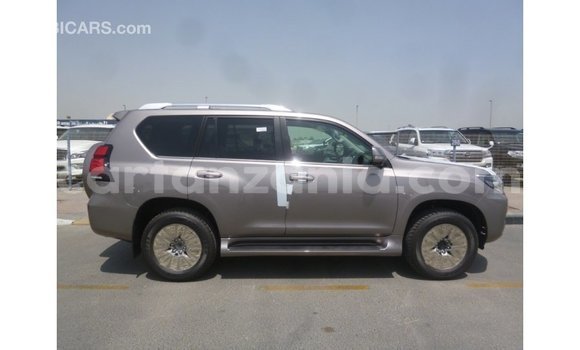 Buy Import Toyota Prado Brown Car in Import - Dubai in Arusha Buy Import Toyota Prado Brown Car in Import - Dubai in Arusha