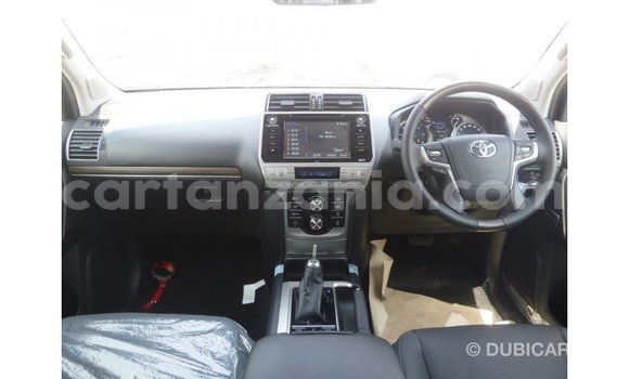 Buy Import Toyota Prado Brown Car in Import - Dubai in Arusha Buy Import Toyota Prado Brown Car in Import - Dubai in Arusha