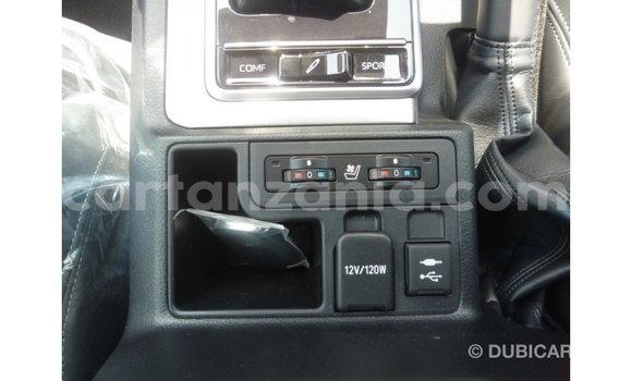 Buy Import Toyota Prado Brown Car in Import - Dubai in Arusha Buy Import Toyota Prado Brown Car in Import - Dubai in Arusha
