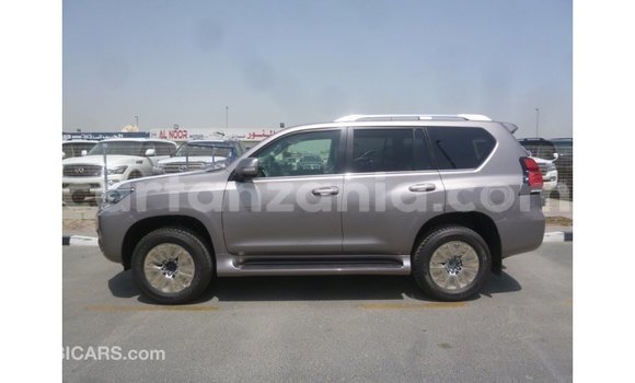 Buy Import Toyota Prado Brown Car in Import - Dubai in Arusha Buy Import Toyota Prado Brown Car in Import - Dubai in Arusha