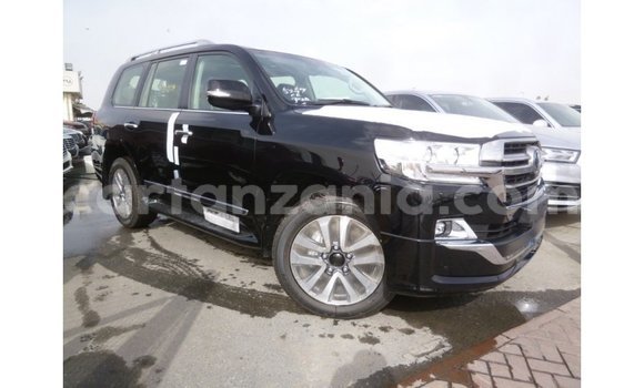 Nunua Imported Toyota Land Cruiser Nyeusi Gari ndani ya Import - Dubai nchini Arusha Nunua Imported Toyota Land Cruiser Nyeusi Gari ndani ya Import - Dubai nchini Arusha