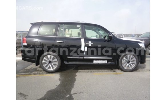 Nunua Imported Toyota Land Cruiser Nyeusi Gari ndani ya Import - Dubai nchini Arusha Nunua Imported Toyota Land Cruiser Nyeusi Gari ndani ya Import - Dubai nchini Arusha