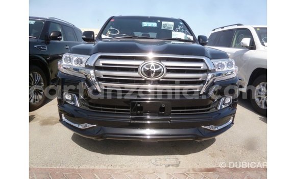 Buy Import Toyota Land Cruiser Black Car in Import - Dubai in Arusha Buy Import Toyota Land Cruiser Black Car in Import - Dubai in Arusha